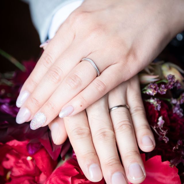 【カルティエ(Cartier)の口コミ】 長くカルティエに憧れていたので、ブランドは決まっていたのですが、色々…