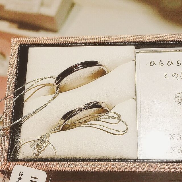 【insembre(インセンブレ)の口コミ】 仕事上シンプルで傷のつきにくく、そんなに高価なものでは無いもの、と思…