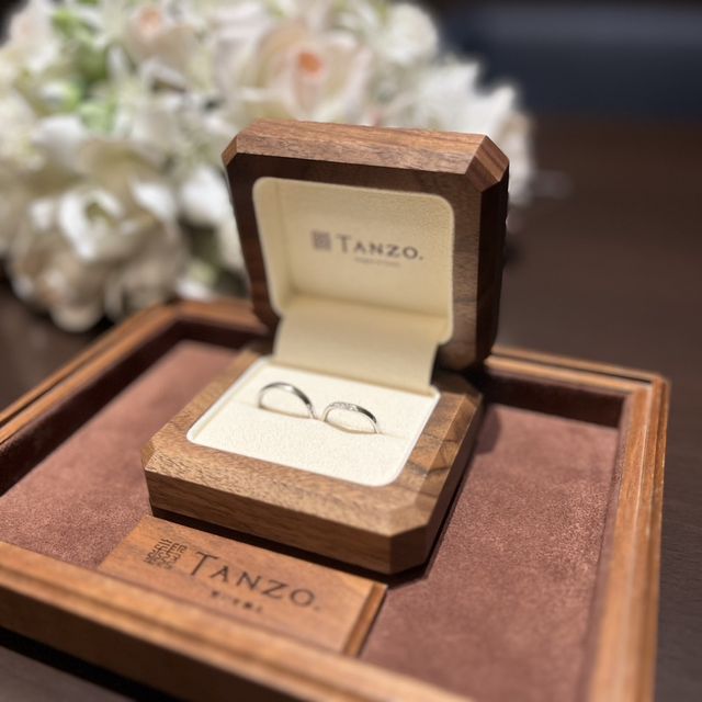 【TANZO.(鍛造指輪)の口コミ】 着け心地がよく長時間着用しても指が痛くならない。
デザインの自由性や、…