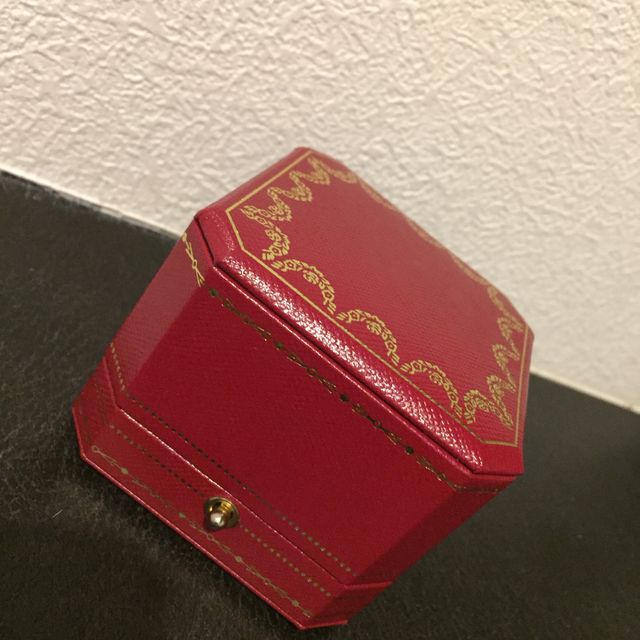 【カルティエ(Cartier)の口コミ】 王道のソリテールが欲しくて各ブランドの有名どころをいくつかピックアッ…
