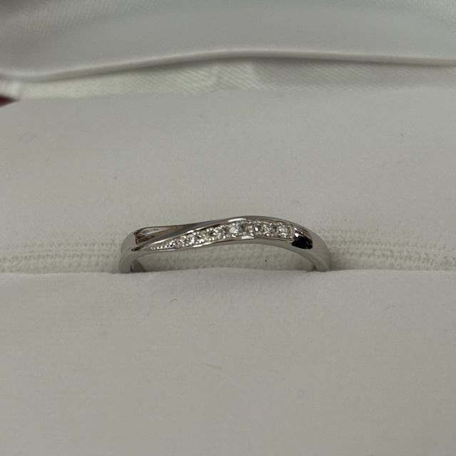 【BONDS(ボンズ)の口コミ】 結婚指輪のサイズが合わなくなってきて、暫く付けていなかったのですが、…