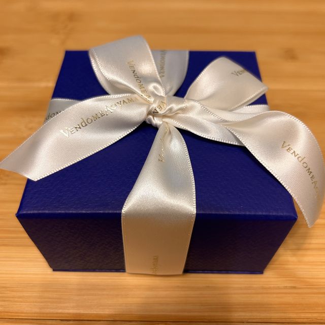 【ヴァンドーム青山(VENDOME AOYAMA)の口コミ】 職業柄、大きなダイヤモンドやギラギラしたものではなくシンプルなものを…