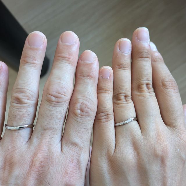 【ヴァンドーム青山(VENDOME AOYAMA)の口コミ】 シンプルなデザインながら上品な品質でお値段もお手頃でした
さまざまな形…