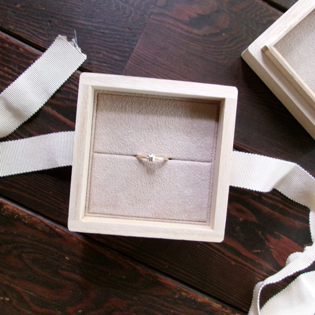 【YUKA HOJO(ユカホウジョウ)の口コミ】 他にはない可愛さがあり、一目見てこれにしようと決めました。シンプルで…