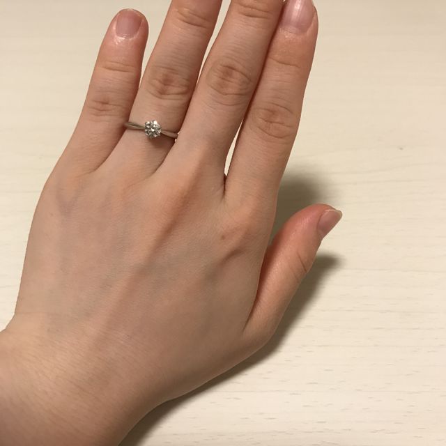 【宝石工房ヴァンモアの口コミ】 たくさんのデザインがあり、オーダーメイドもできるみたいなのでとても自…