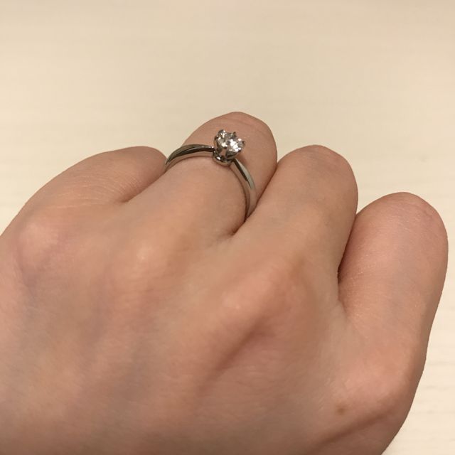 【宝石工房ヴァンモアの口コミ】 たくさんのデザインがあり、オーダーメイドもできるみたいなのでとても自…