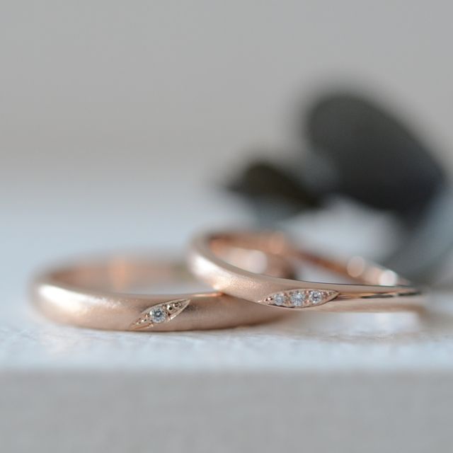 【CRAFY(クラフィ)の口コミ】 オリジナルで指輪作成ができるので、とても楽しいです。指輪を作る過程も…