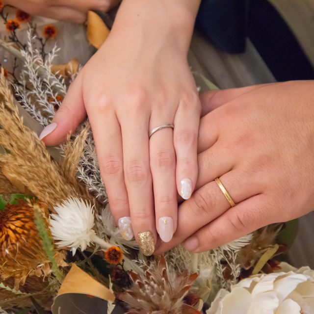 【Love Bond(ラブボンド)の口コミ】 リボンのようになっているデザインが個人的に好きです。
リボンがデザイン…