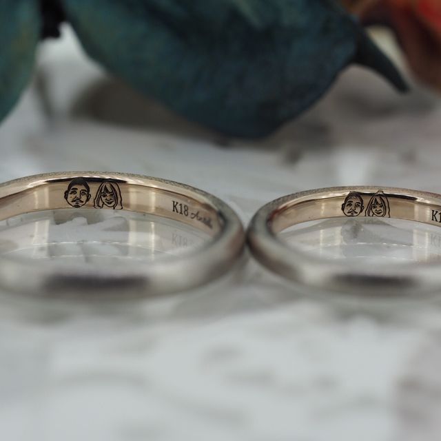 【AUROA(アウロア)の口コミ】 グラデーションがすごくきれいだった！！
グラデーションの色も、何種類か…