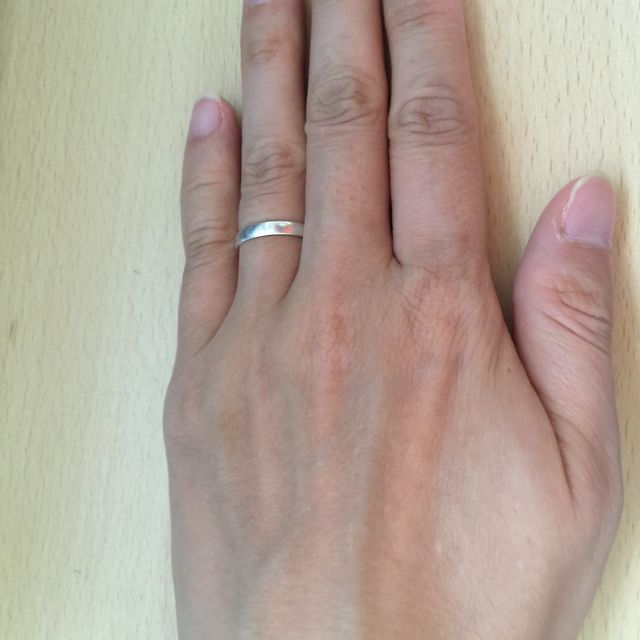 【THE KISS(ザ・キッス)の口コミ】 シンプルで飽きが来なくて、家事や育児の邪魔にならないデザインを選択し…