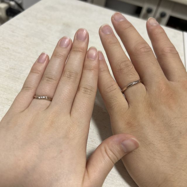 【アイプリモ(I-PRIMO)の口コミ】 ハンド診断をしていただき、手がとても綺麗に見えるデザインです。肌の色…