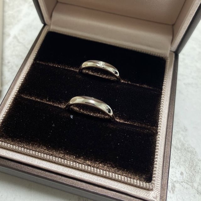 【アイプリモ(I-PRIMO)の口コミ】 指輪のデザインについて
シンプルなデザインから、ウェーブの物などかなり…