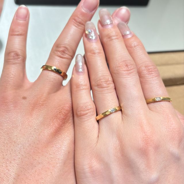 【ORECCHIO(オレッキオ)の口コミ】 王道なデザインよりも他と被らない個性的なデザインが好みだったのでORECC…