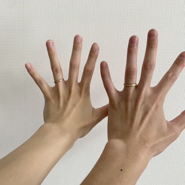 【uchimari(ウチマリ)の口コミ】 色や形を選べ、どこまでお揃いにしてどこまでそれぞれの好みにするかでき…