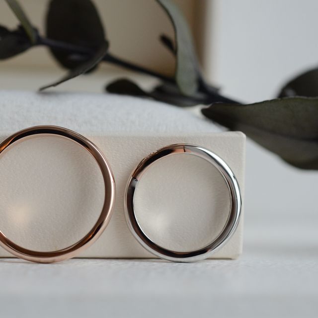 【CRAFY(クラフィ)の口コミ】 完全に好みのデザイン、素材に出来るところが良かったです。あまりブラン…