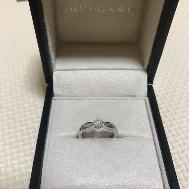 【ブルガリ(BVLGARI)の口コミ】 元々ブルガリのアクセサリーに憧れがありましたが、当時は手がでませんで…