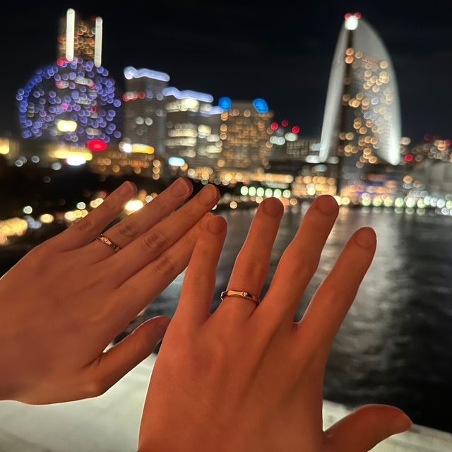 【ブルガリ(BVLGARI)の口コミ】 今までアクセサリー類（特に指輪）をほとんど着用してこなかった私にとっ…