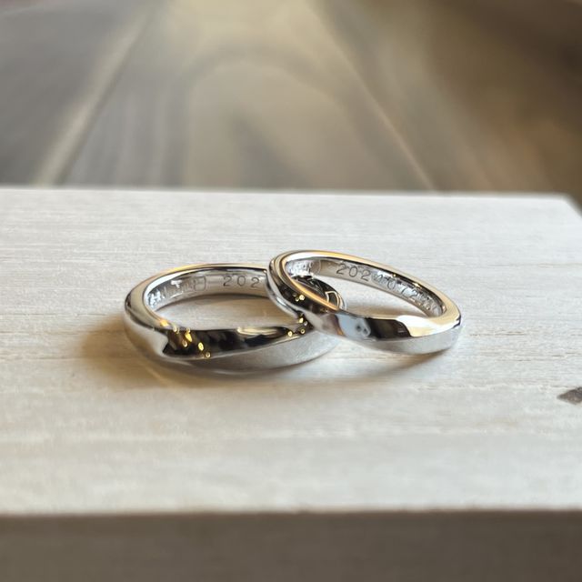 【ichi(イチ)の口コミ】 1からふんわりした希望を伝えたところ、一緒になって考えてくれながら2人…