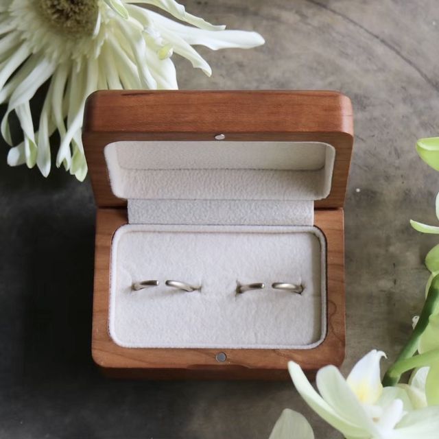 【atelier ST, CAT(アトリエ エスティーキャット)の口コミ】 色やデザイン、素材など全てオーダーメイドで作ってくださいました。SNSで…