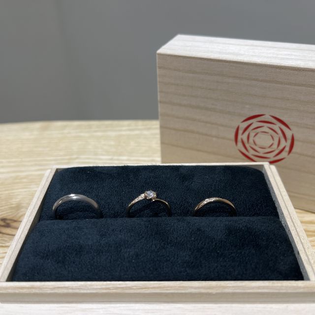 【出雲結(いずもゆい)の口コミ】 デザインが和をモチーフにしていて、とても素敵です。
一つ一つのデザイン…