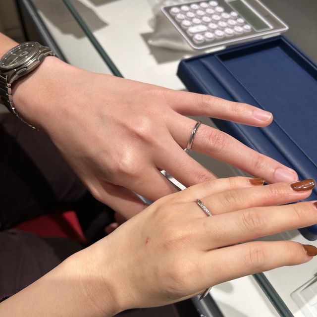 【銀座ダイヤモンドシライシの口コミ】 ブランド名にも入っているように”ダイヤモンド”に特化したブ…