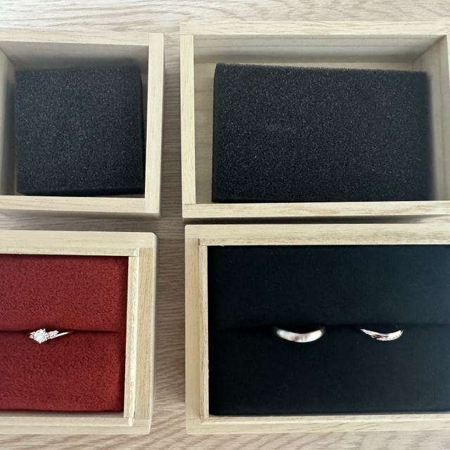 【出雲結(いずもゆい)の口コミ】 デザイン自体は8種類で、それぞれの指輪に込められた想いが日本ならではの…