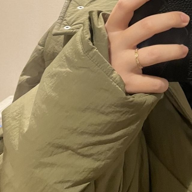 【ENUOVE(イノーヴェ)の口コミ】 ゴールドで表面にはダイヤが埋まっており、どんな場面でもキラキラ輝いて…