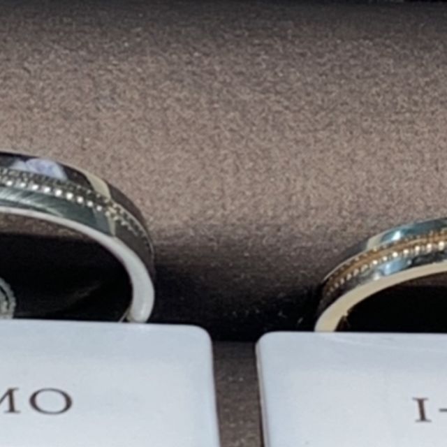 【アイプリモ(I-PRIMO)の口コミ】 色々と探した結果、上品過ぎず、あまり人とは被らないデザインのものが欲…