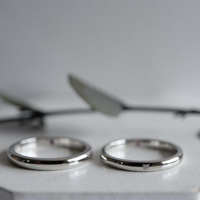 【CRAFY(クラフィ)の口コミ】 なるべくシンプルなデザインにしたいと考え、毎日どの服にも合うようにし…