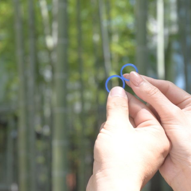 【CRAFY(クラフィ)の口コミ】 たくさんの中から予定している金額や
指輪の太さやデザインや、ダイヤを入…