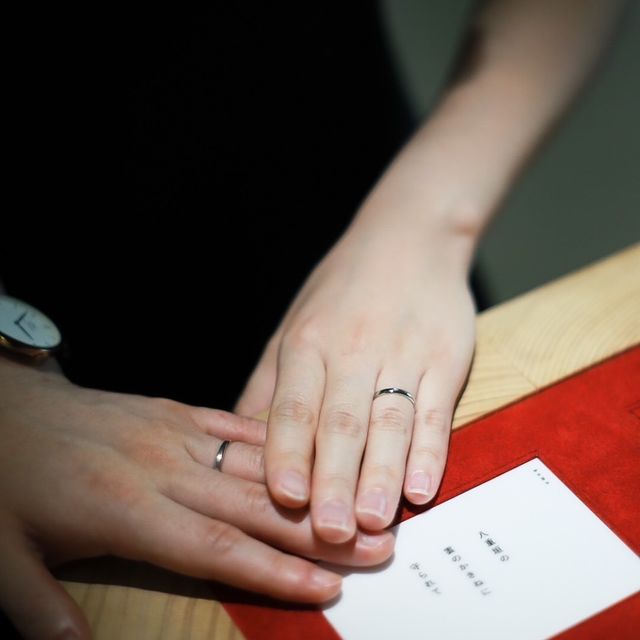 【出雲結(いずもゆい)の口コミ】 シンプルでつけやすく、普段使いしやすいデザインです
加工も細かく色々と…