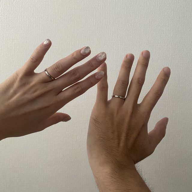 【出雲結(いずもゆい)の口コミ】 色んなサイトを拝見した中でシンプルながらも、少し手元を華やかにしたい…