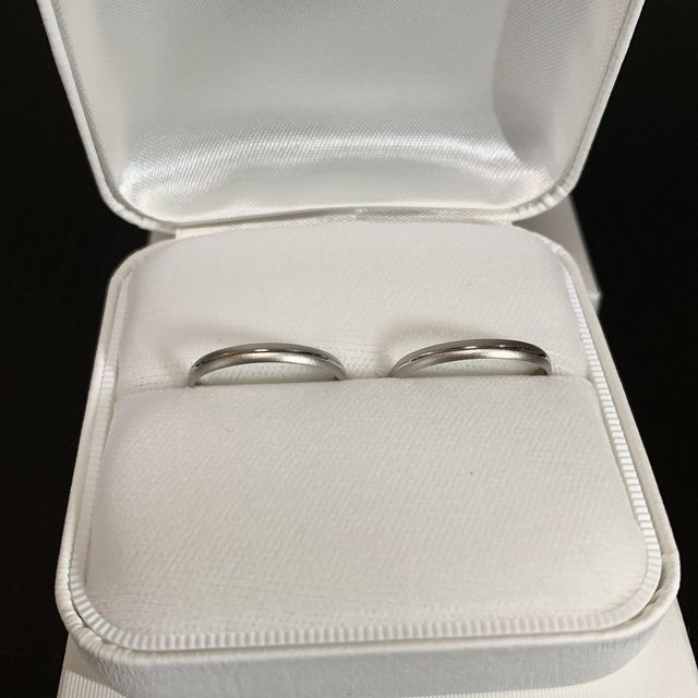 【BONDS(ボンズ)の口コミ】 シンプルで可愛い
2人が同じデザインで
同じ物をつけてられる幸せ感が
溢…