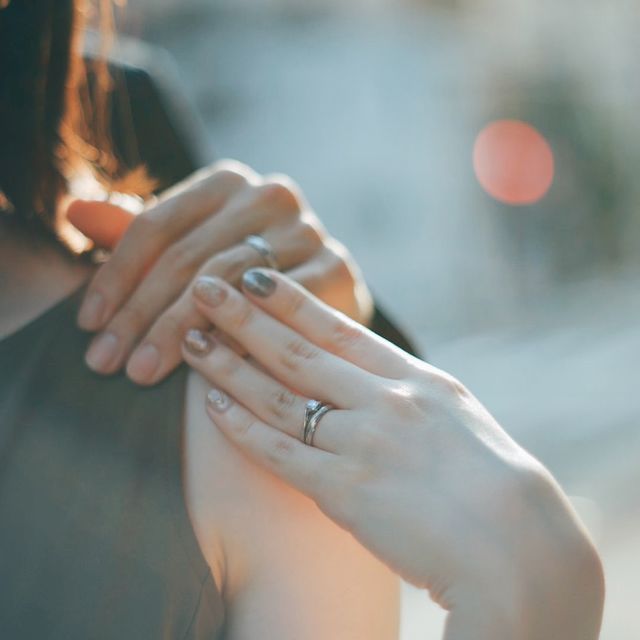 【出雲結(いずもゆい)の口コミ】 結婚指輪は出雲大社のしめ縄をイメージしたデザインで、他にないデザイン…