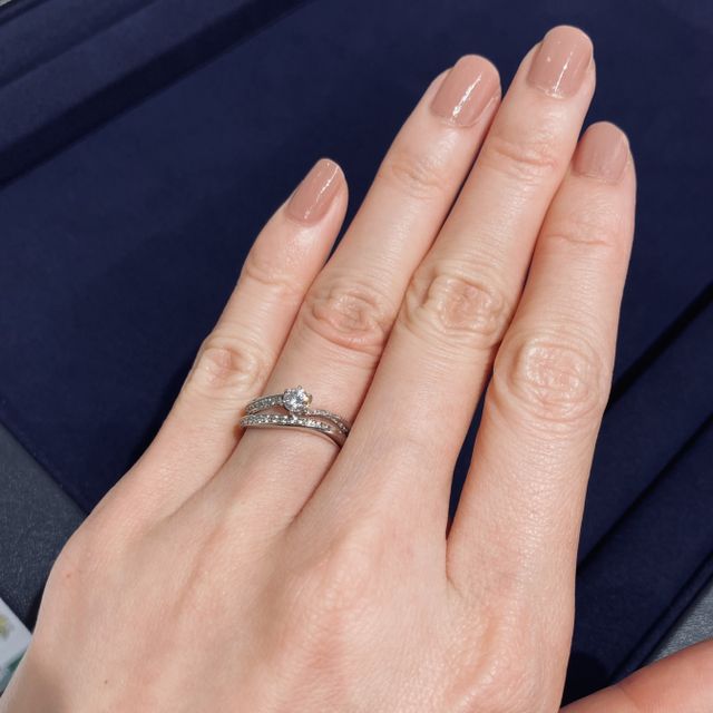 【Princess Bijou(プリンセス・ビジュー)の口コミ】 魔法にかかったシンデレラと王子さまが「ワルツ」を踊っているイメージの…