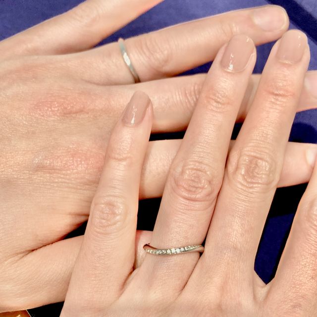 【Princess Bijou(プリンセス・ビジュー)の口コミ】 魔法にかかったシンデレラと王子さまが「ワルツ」を踊っているイメージの…