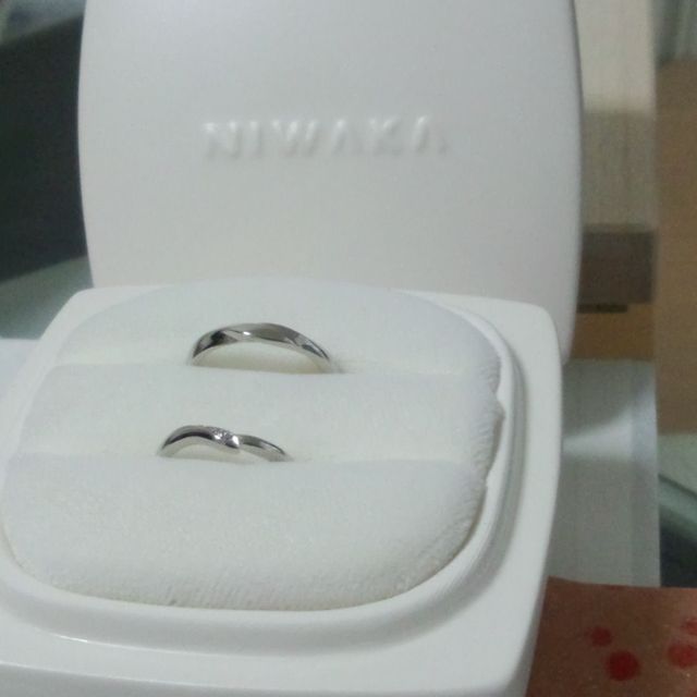 【俄(にわか)の口コミ】 派手すぎず、シンプルすぎず、上品な感じがあるところが気に入りました。…