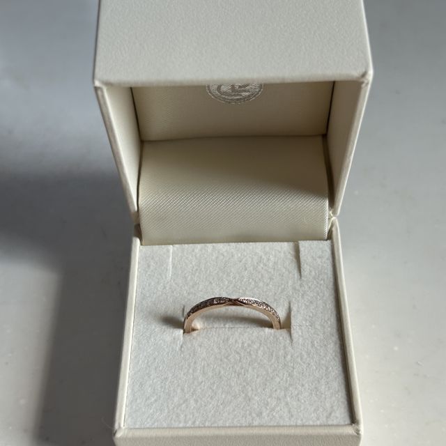 【DIAMOND DOT LAB(ダイアモンド ドット ラボ)の口コミ】 結婚15周年を記念して指輪を購入したいと思い、複数のお店で検討しました…
