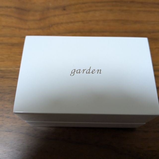 【garden(ガーデン)の口コミ】 ガーデンの指輪（OEM）ということでほかブランドより安くコスパが良かった…