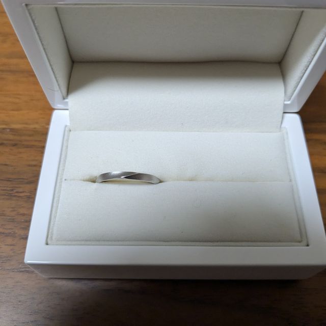 【garden(ガーデン)の口コミ】 ガーデンの指輪（OEM）ということでほかブランドより安くコスパが良かった…