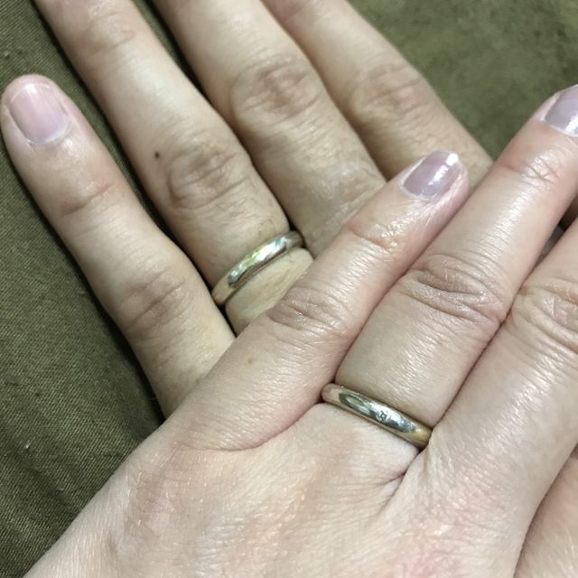 【杢目金屋(もくめがねや)の口コミ】 主人の実家が和楽器の由緒ある家柄の為、ティファニーなどのようなキラキ…