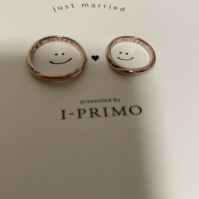 【アイプリモ(I-PRIMO)の口コミ】 ここのブランド限定の色を使っていてとても綺麗で、デザインもたくさんあ…