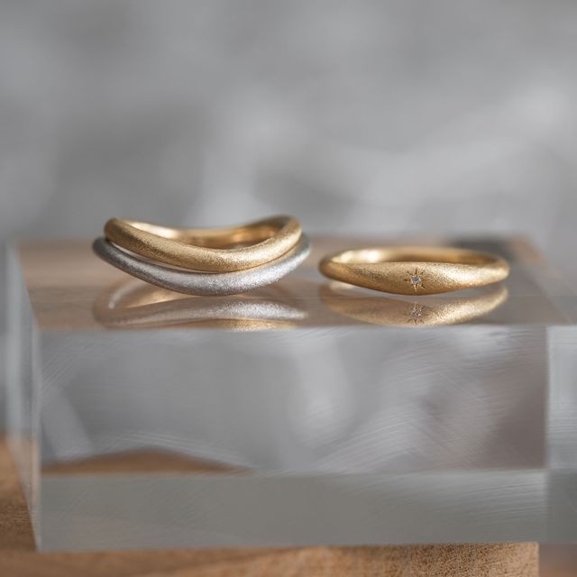 【Cayof(カヨフ)の口コミ】 普段使いもできるデザイン。ハードマットにしたことで、マットでありなが…