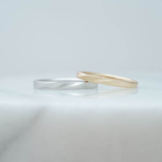 【THREE TREES(スリーツリーズ)の口コミ】 シンプルなのに高級感があって、着け心地がいいことです。好きなデザイン…