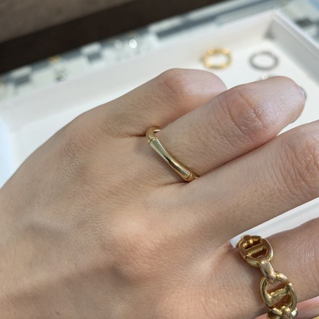 【1117(イチイチイチナナ)の口コミ】 デザインが秀逸でした。よくあるブランドではなくオリジナルなものを探し…