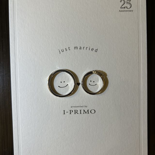 【アイプリモ(I-PRIMO)の口コミ】 ネットで調べた時からデザインがとても好みだったので実物を見たくて来店…