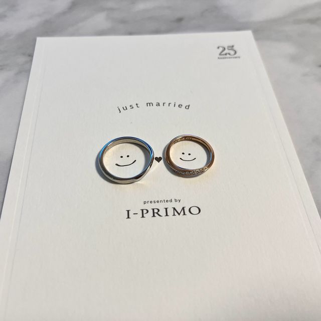 【アイプリモ(I-PRIMO)の口コミ】 とてもデザインが可愛く、お手入れもしやすいのが購入の決め手でした。
指…