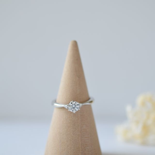 【CRAFY(クラフィ)の口コミ】 自分だけのオリジナルリングを作ることができます。（デザインやダイヤの…