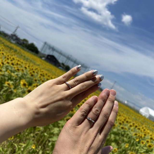 【アイプリモ(I-PRIMO)の口コミ】 種類がたくさんあったり､実際につけて指とのバランスなども確認したりでき…