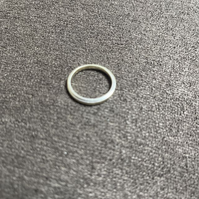 【ジュエリーツツミ(JEWELRY TSUTSUMI)の口コミ】 シンプルなデザインで歳を重ねてもつけられるデザインがとても気に入りま…